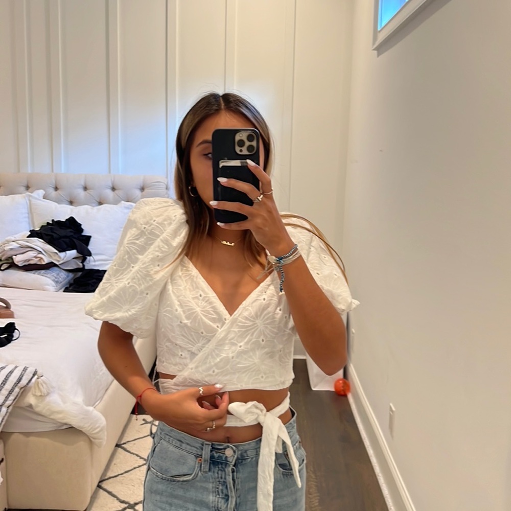 super cute top